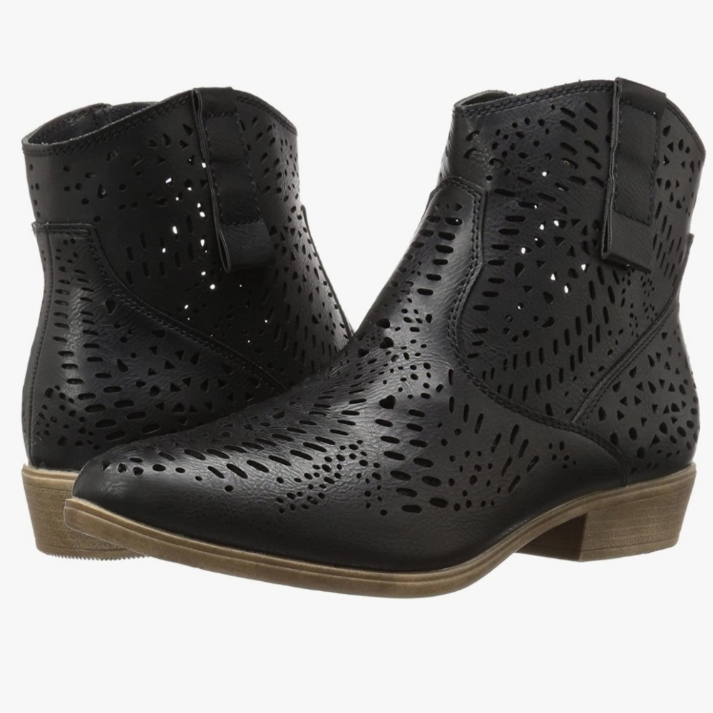 🆕️ Volatile Gracelyn Ankle Bootie